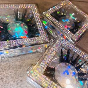 Princess lash strips